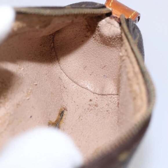 LOUIS VUITTON Monogram Trousse Rondo Pouch - Picture 13 of 14